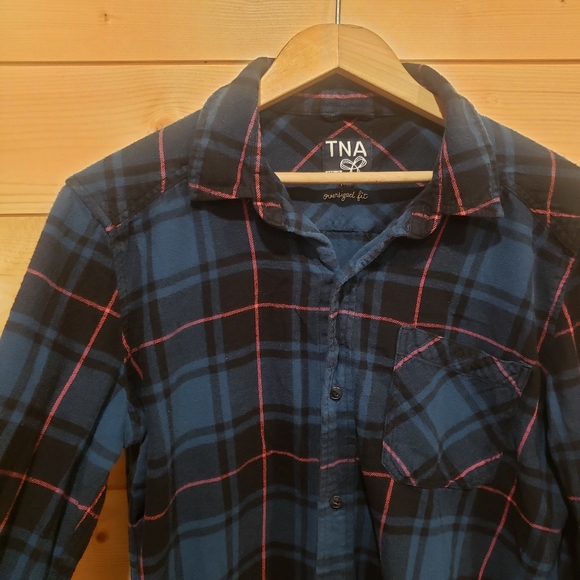 TNA Flannel - Picture 5 of 8